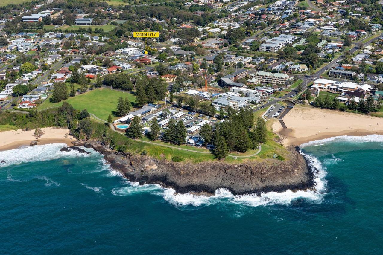 Motel 617 Kiama Esterno foto