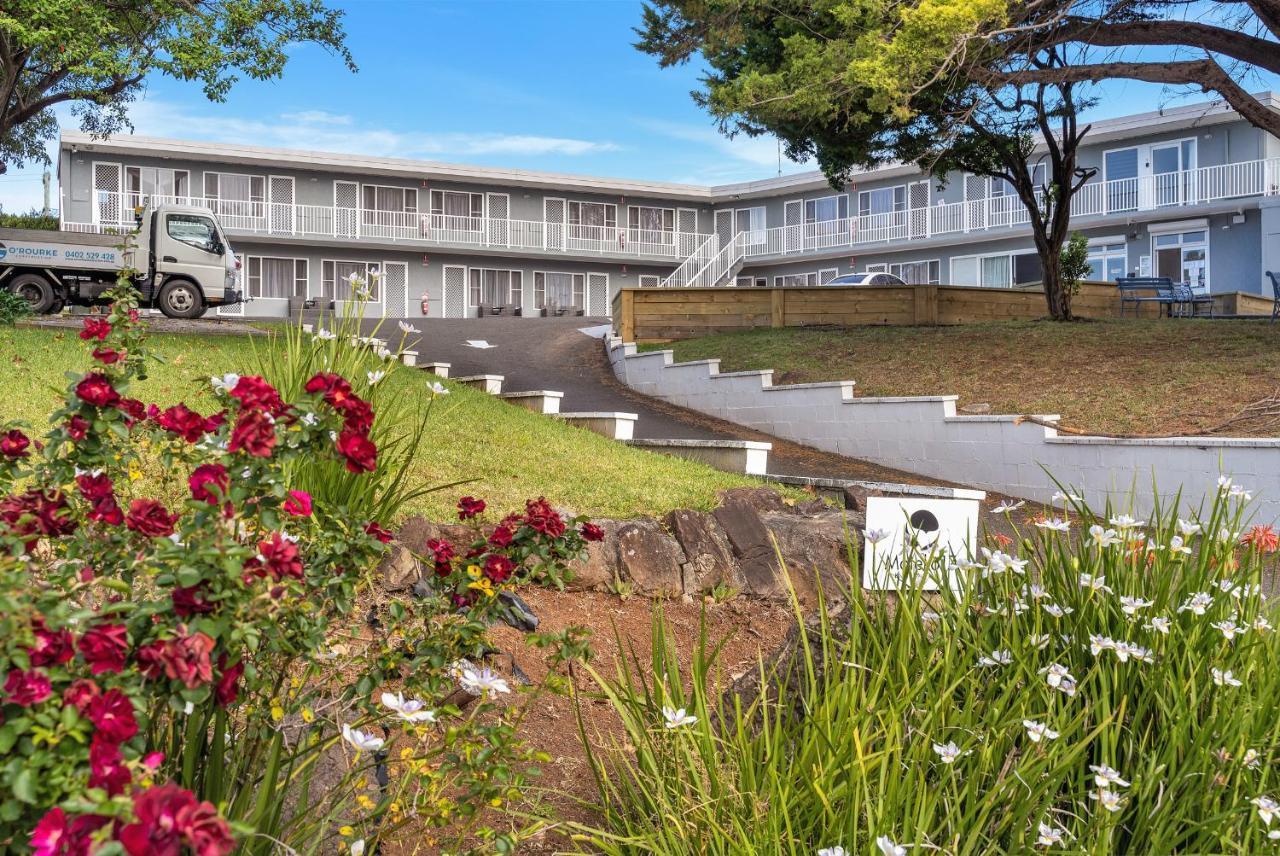 Motel 617 Kiama Esterno foto