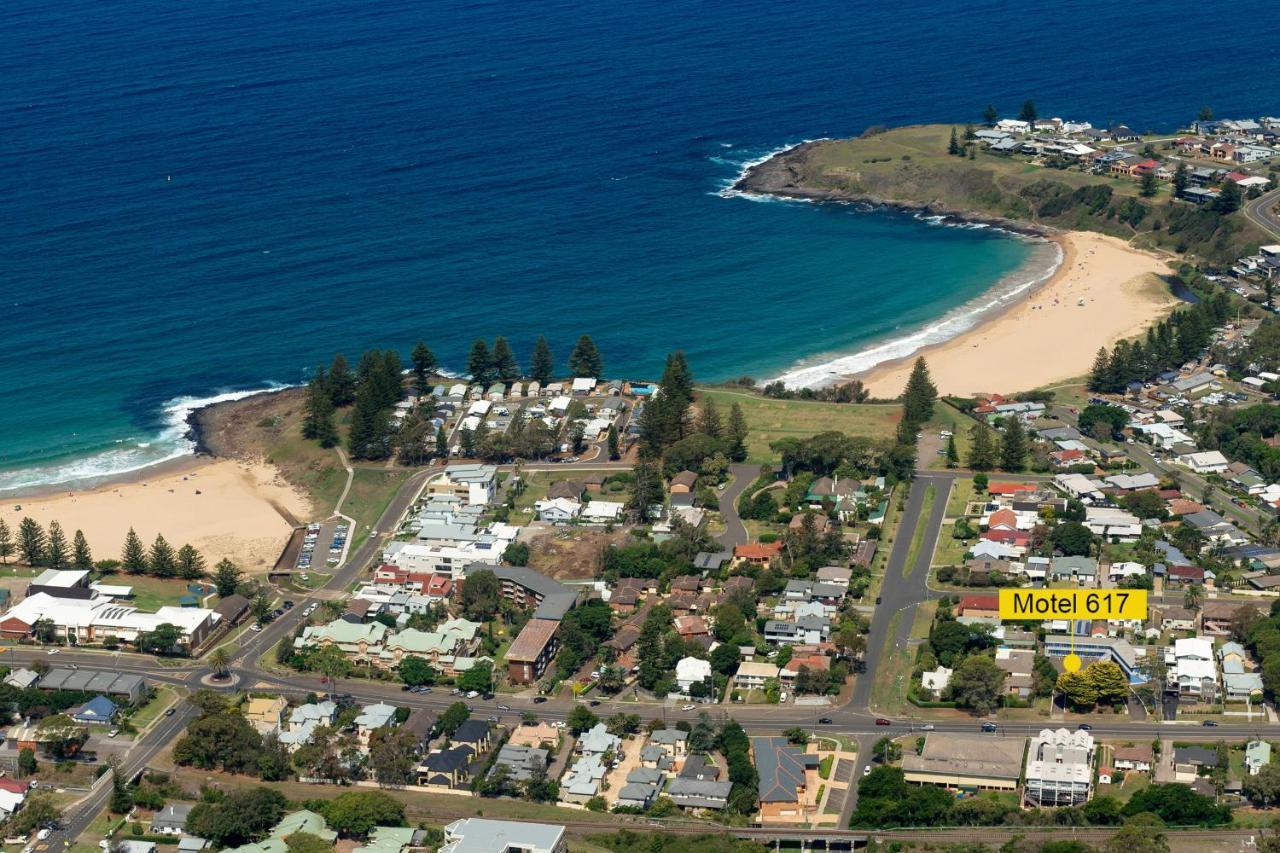 Motel 617 Kiama Esterno foto