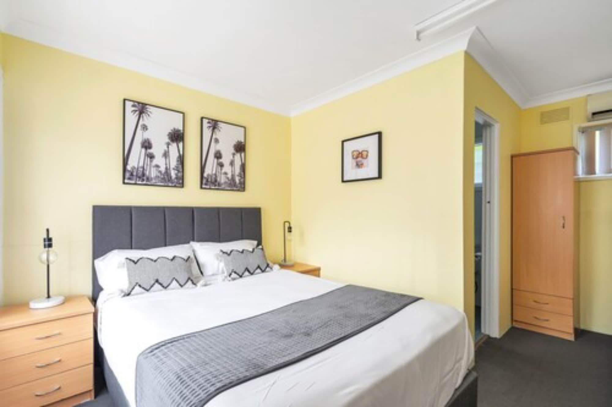 Motel 617 Kiama Esterno foto