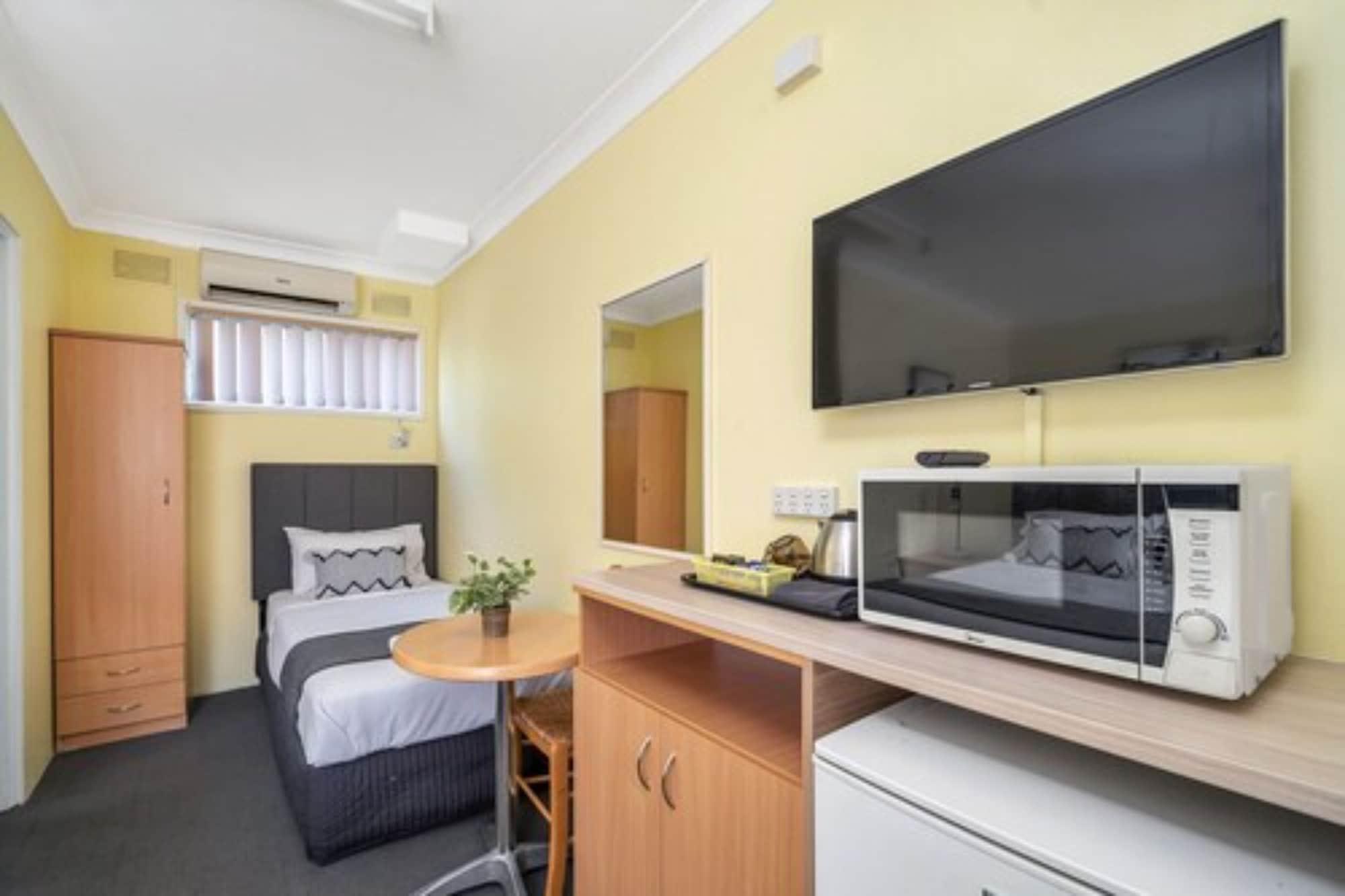 Motel 617 Kiama Esterno foto