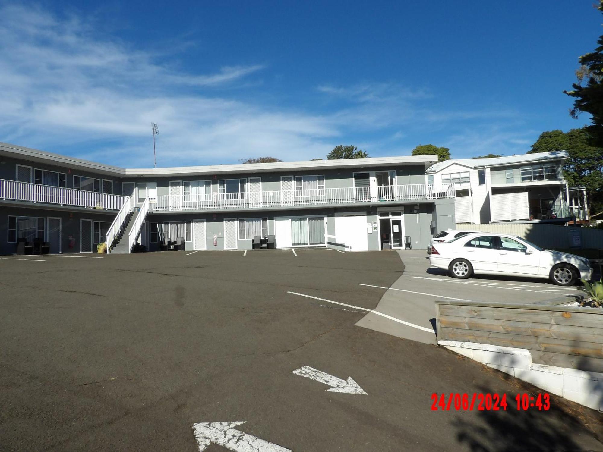 Motel 617 Kiama Esterno foto