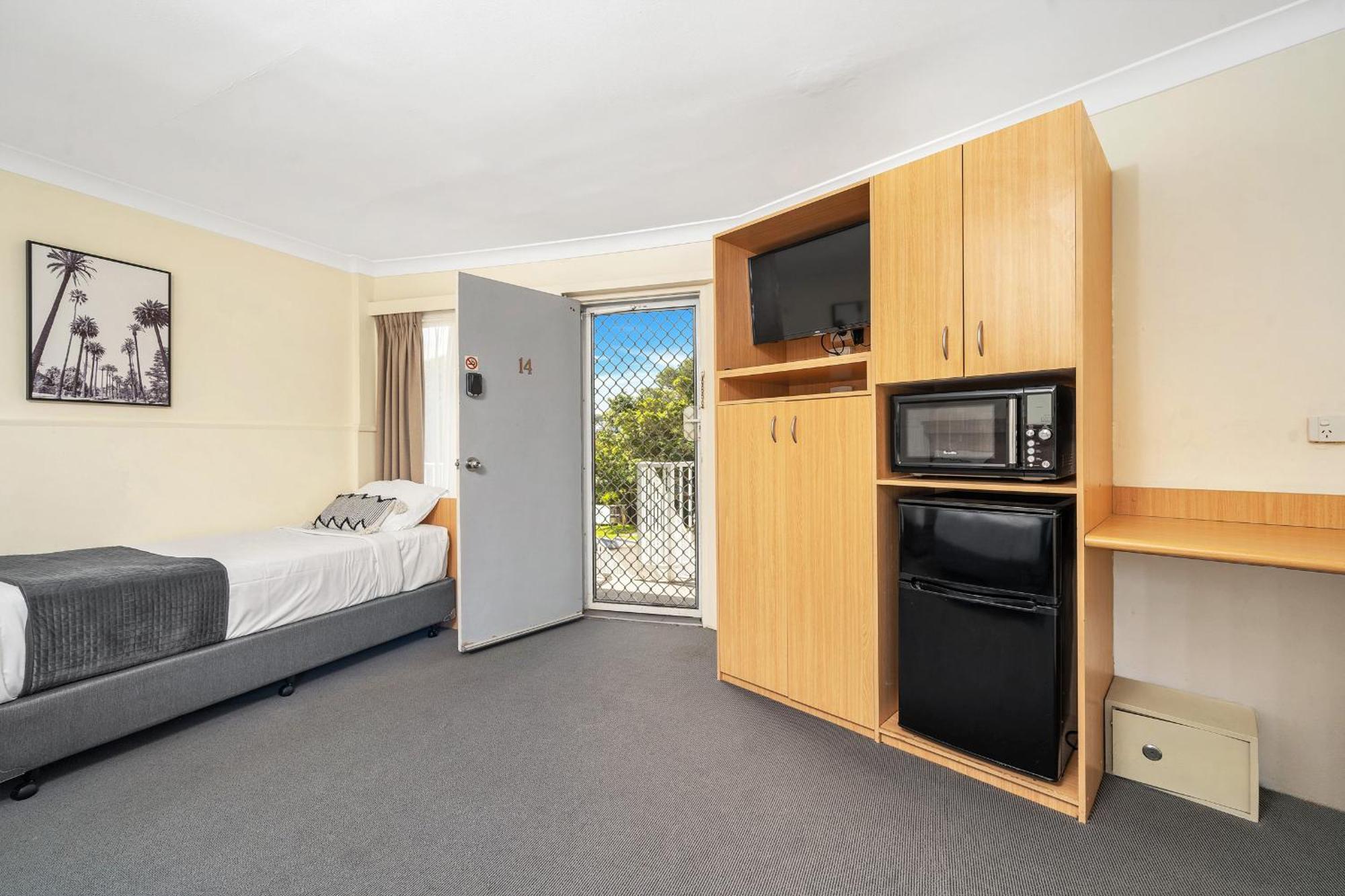 Motel 617 Kiama Esterno foto