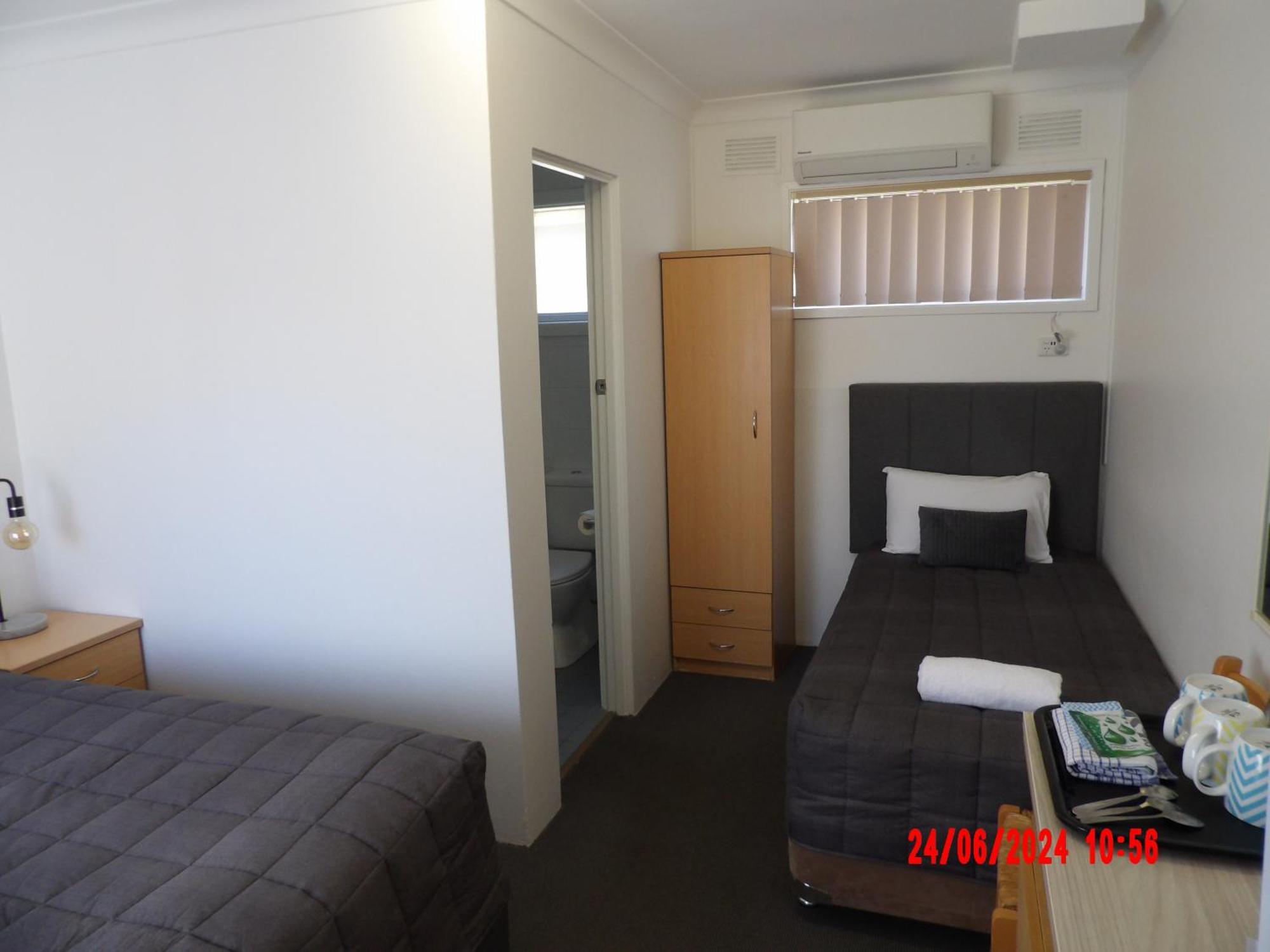 Motel 617 Kiama Esterno foto