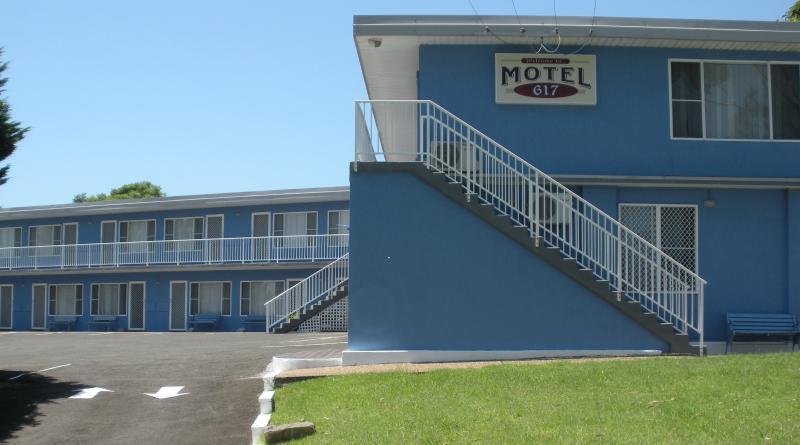 Motel 617 Kiama Esterno foto