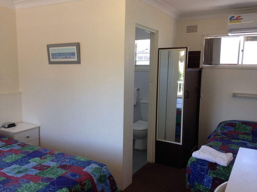 Motel 617 Kiama Esterno foto