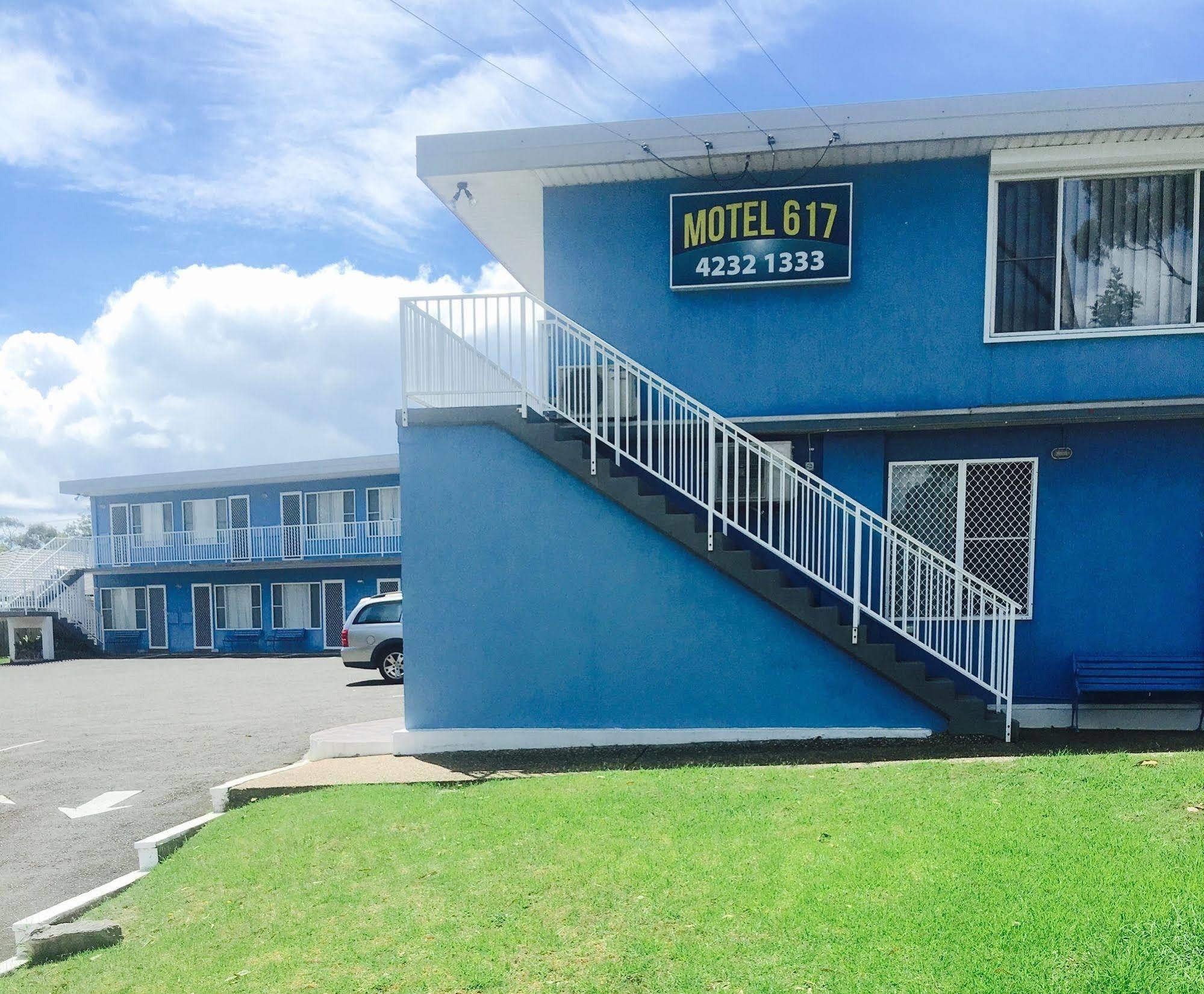 Motel 617 Kiama Esterno foto