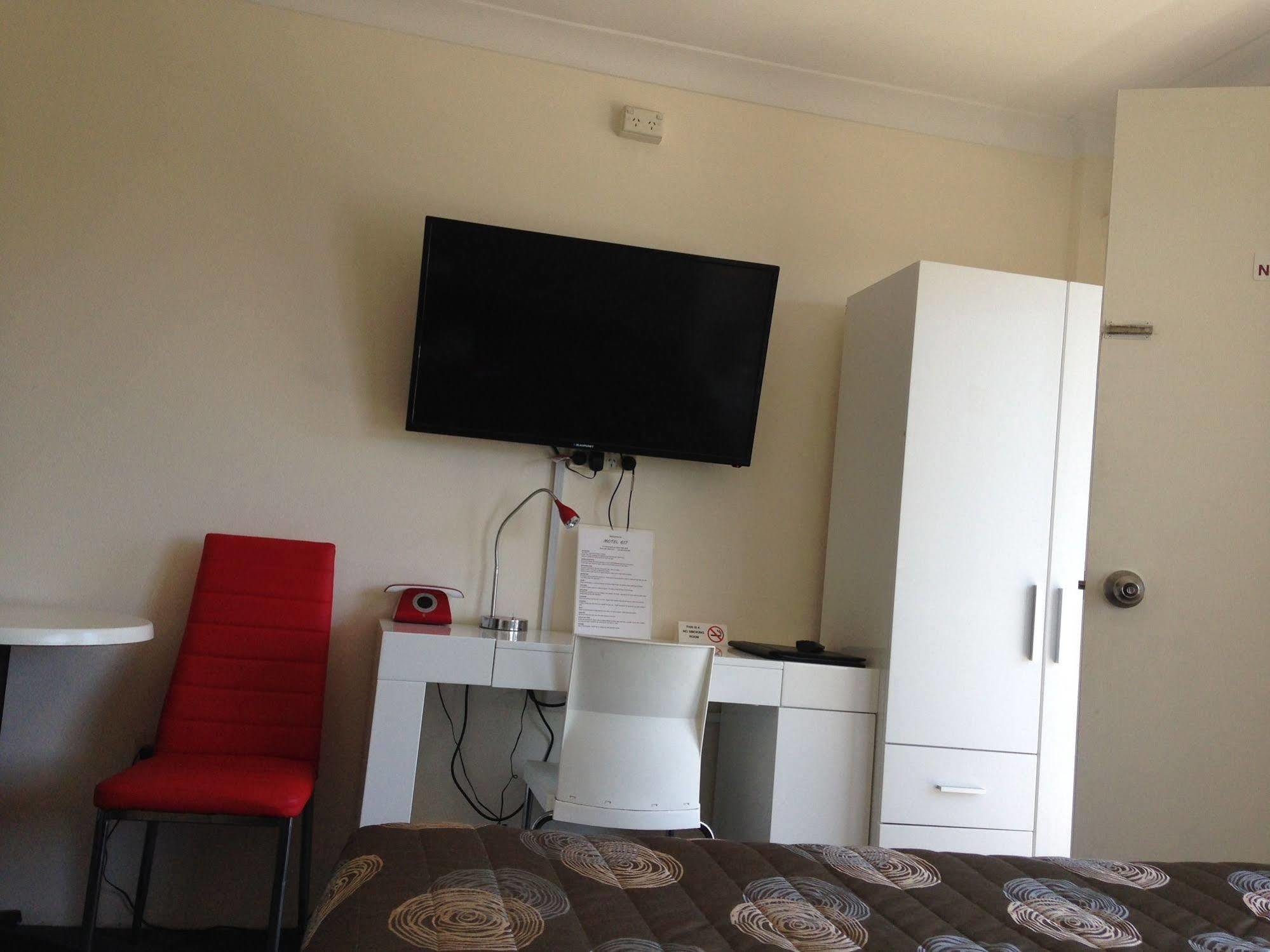 Motel 617 Kiama Esterno foto