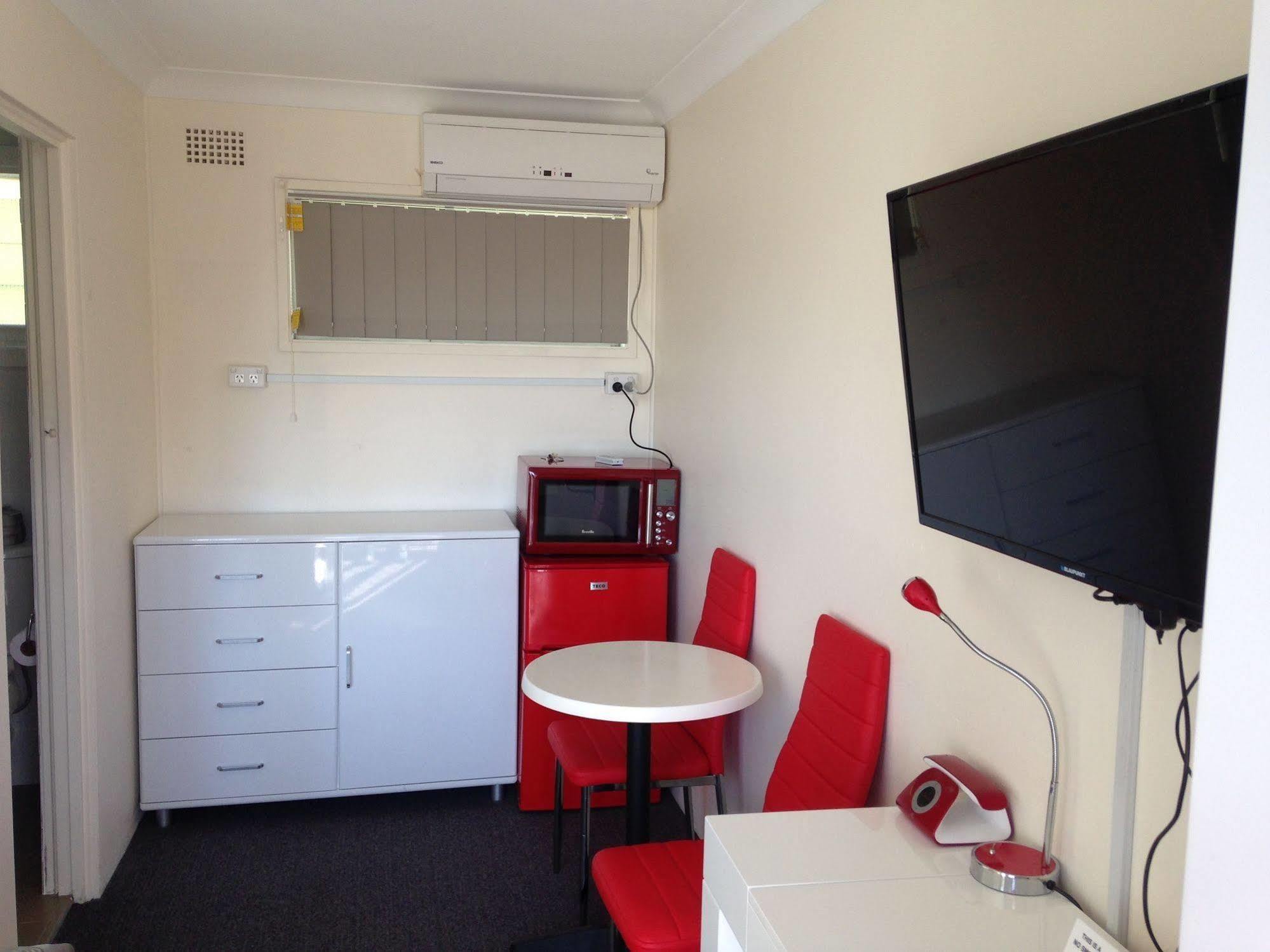 Motel 617 Kiama Esterno foto