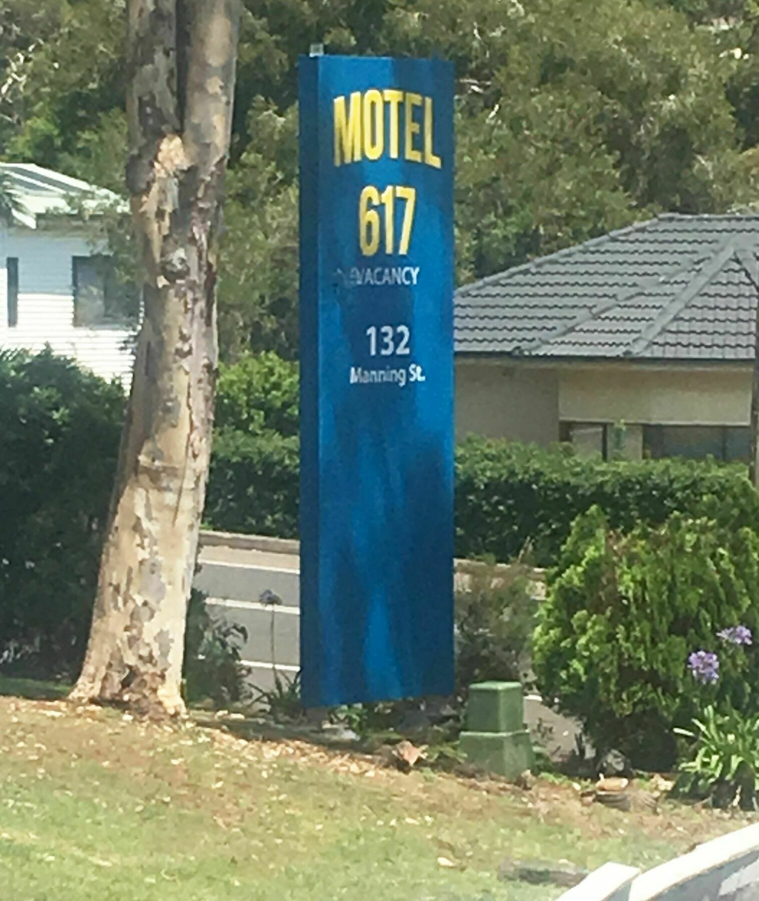 Motel 617 Kiama Esterno foto